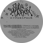 STFM009-FRONTCOVER Hyperspace (Incl. S.O.N.S Remix)