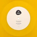 STICKS002-FRONTCOVER Kings Town Ep