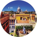 STPV005-FRONTCOVER From Paris To Rome