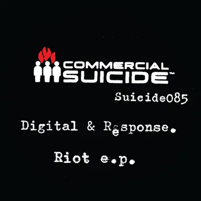 SUICIDE085-FRONTCOVER Riot Ep