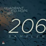 SUICIDE086-FRONTCOVER '206' Lp Sampler