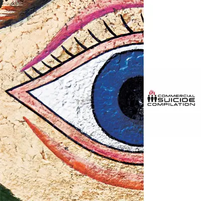 SUICIDECD010-FRONTCOVER Commercial Suicide: Compilation