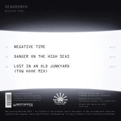 Negative Time Ep