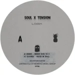 SXT001-FRONTCOVER Logik Ep