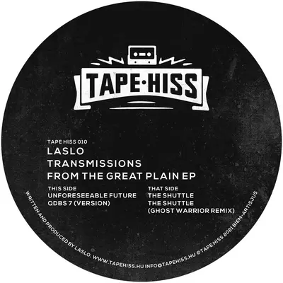 Transmissions From The Great Plain Ep