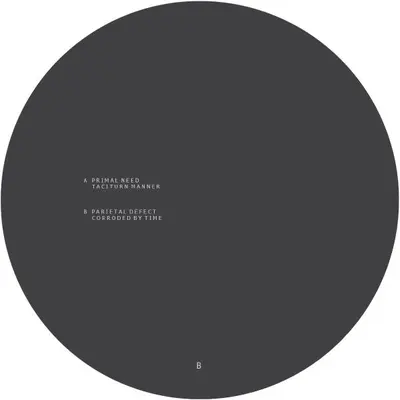 Taciturn Manner Lp