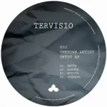 TEV002-FRONTCOVER Ortus Ep / Vinyl Only - 180 Grams