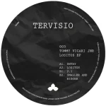 TEV003-FRONTCOVER Lositos Ep - 180 Gr. Vinyl Only