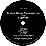 THC006-FRONTCOVER Zopelar Ep