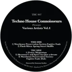 THC007-FRONTCOVER Va Vol. 4