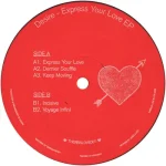 THEREISLOVE007_ Express Your Love Ep