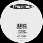TIN062-FRONTCOVER Exhibition Of Speed Ep