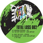 TLRV002-FRONTCOVER Total Loss Recordings 002