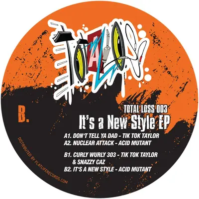 It'S A New Style Ep