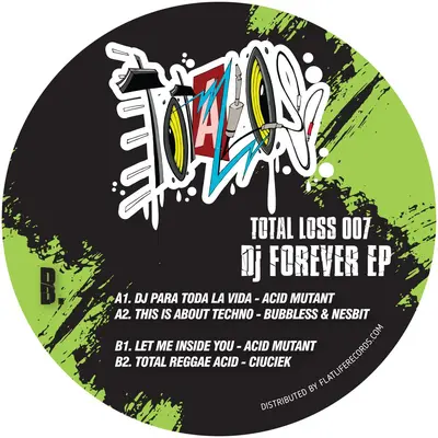 Dj Forever Ep