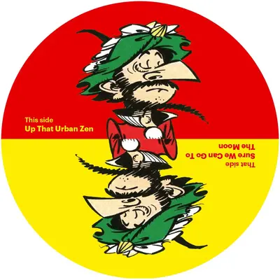 Sure We Can Go To The Moon (180Grams)