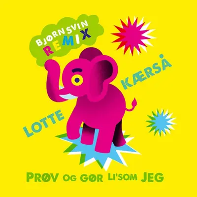 Lotte Kærså: Prøv Og Gør Li'Som Jeg - TNEDITS01