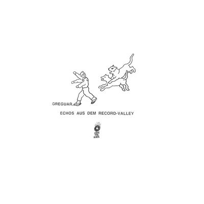 TNL-OCS001-FRONTCOVER Greguar, Echos Aus Dem Record-Valley