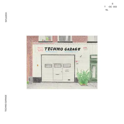 TNL-OCS003-FRONTCOVER Techno Garage