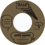 TR-344-FRONTCOVER Hipper Snapper / 10 O'clock Soul Meeting