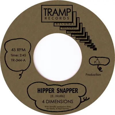 Hipper Snapper / 10 O'clock Soul Meeting