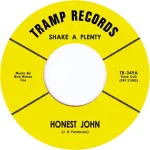 TR-349-FRONTCOVER Shake A Plenty / Honest John