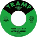 TR-350-FRONTCOVER Soul-Jazz One / Soul-Jazz Two