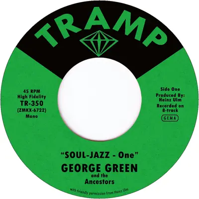 Soul-Jazz One / Soul-Jazz Two