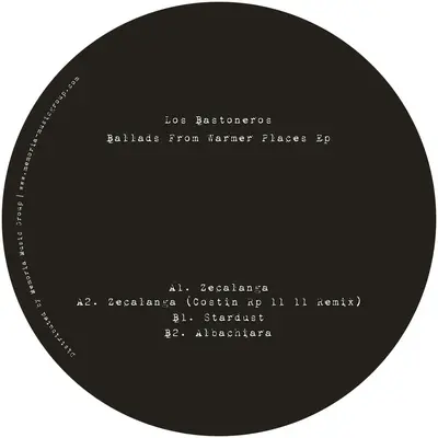 Ballads From Warmer Places