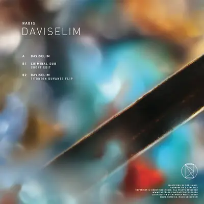 Daviselim - Vinyl Only!