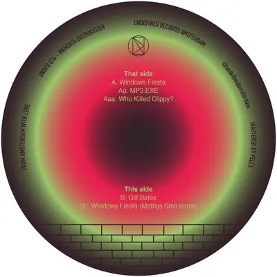 Windows Fiesta Incl. Mathijs Smit Remix