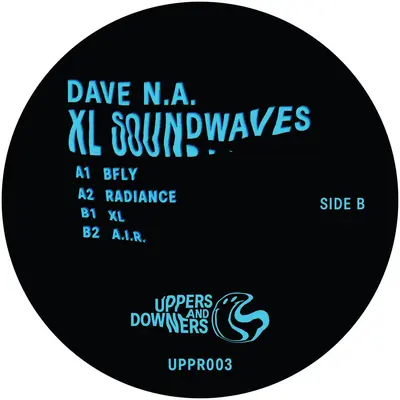 Xl Soundwaves (Stickered Sleeve)