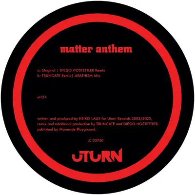 Matter Anthem