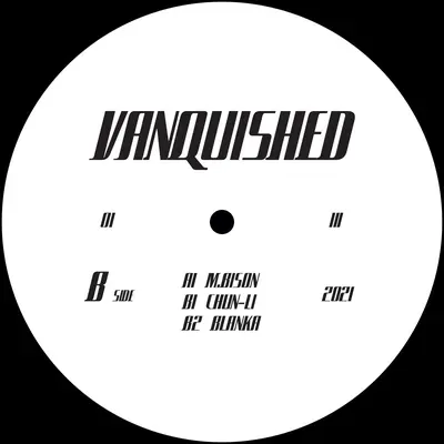 M. Bison Ep