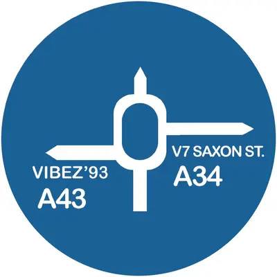 Saxon Street Ep