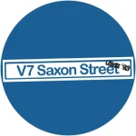 VIBEZ93008-FRONTCOVER Saxon Street Ep