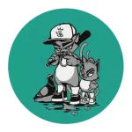 VIBEZ93022-FRONTCOVER Never Say Never Ep (Grey Marbled Vinyl)