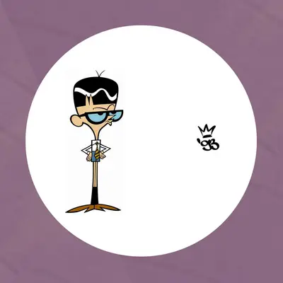 Brain Storm Ep (Purple Marbled Vinyl)