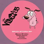 Brain Storm Ep (Purple Marbled Vinyl)