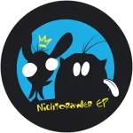 VIBEZ93027-FRONTCOVER Nightcrawler Ep