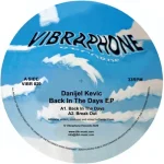 VIBR029-FRONTCOVER Back In The Days Ep