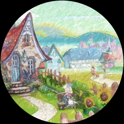 Village001