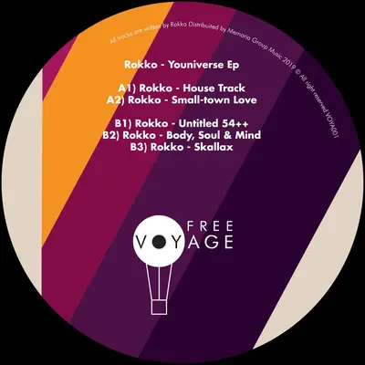 Youniverse Ep