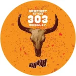 WAHWAH033-FRONTCOVER Gunfight At The 303 Corral