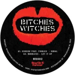 WITCHESBITCHES002-FRONTCOVER Witches Bitches 002