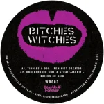 WITCHESBITCHES003-FRONTCOVER Feminist Creator