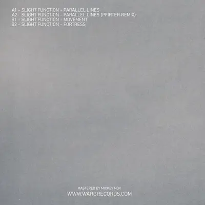 Parallel Lines Ep