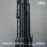 WRG006-FRONTCOVER Parallel Lines Ep