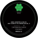 XHIVE012-FRONTCOVER Acid Techno In The Modern Era E.P. Vol. 5