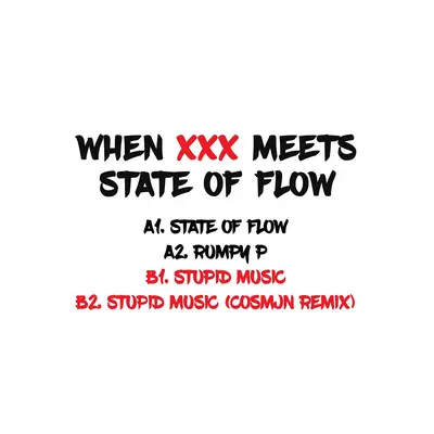 When Xxx Meets State Of Flow